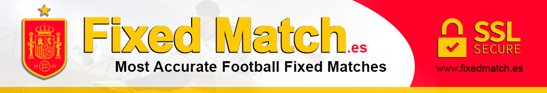 FIXED MATCHES FOOTBALL BETTING